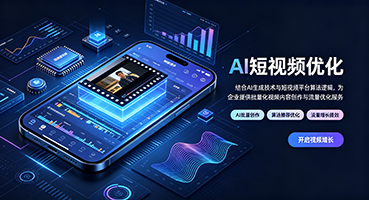 柳州AI 短视频优化